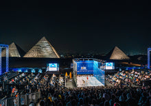 Load image into Gallery viewer, ICONIC - Pyramids Photo Print - A4/A3/A2