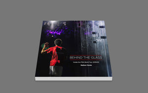 Behind The Glass - 2019/20 PSA World Tour Photobook